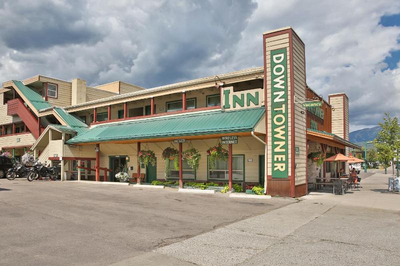 Downtowner Inn Main image